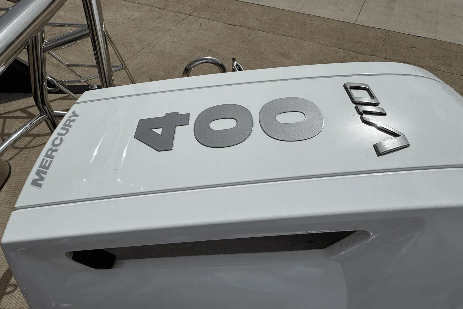 2025 Harris Grand Mariner 250 Image Thumbnail #6