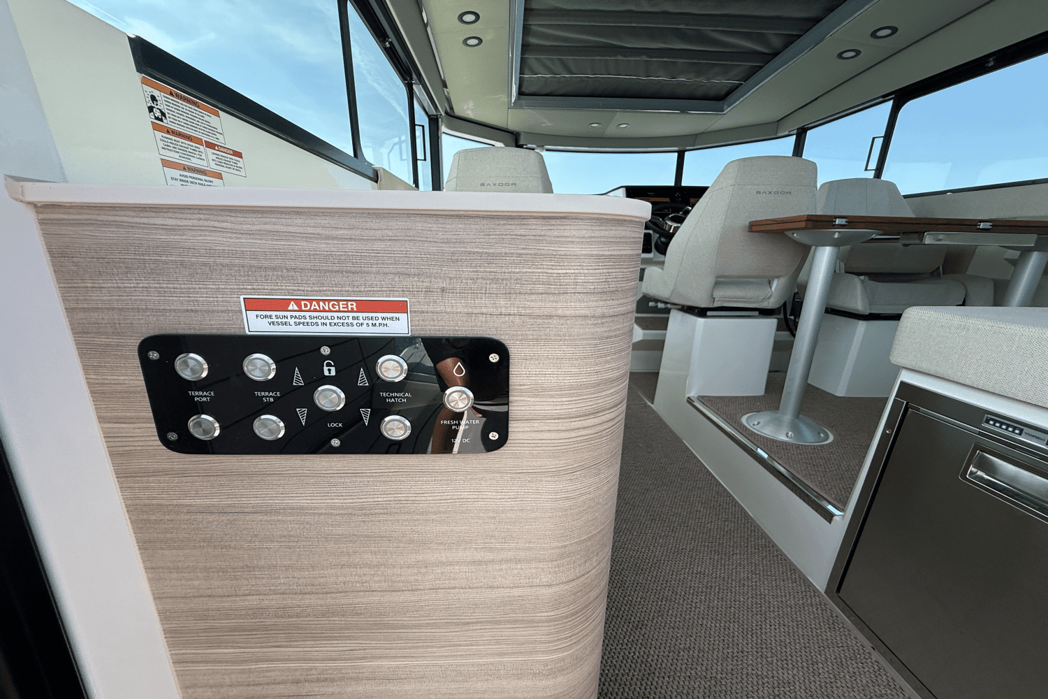 2025 Saxdor 320 GTC Image Thumbnail #27