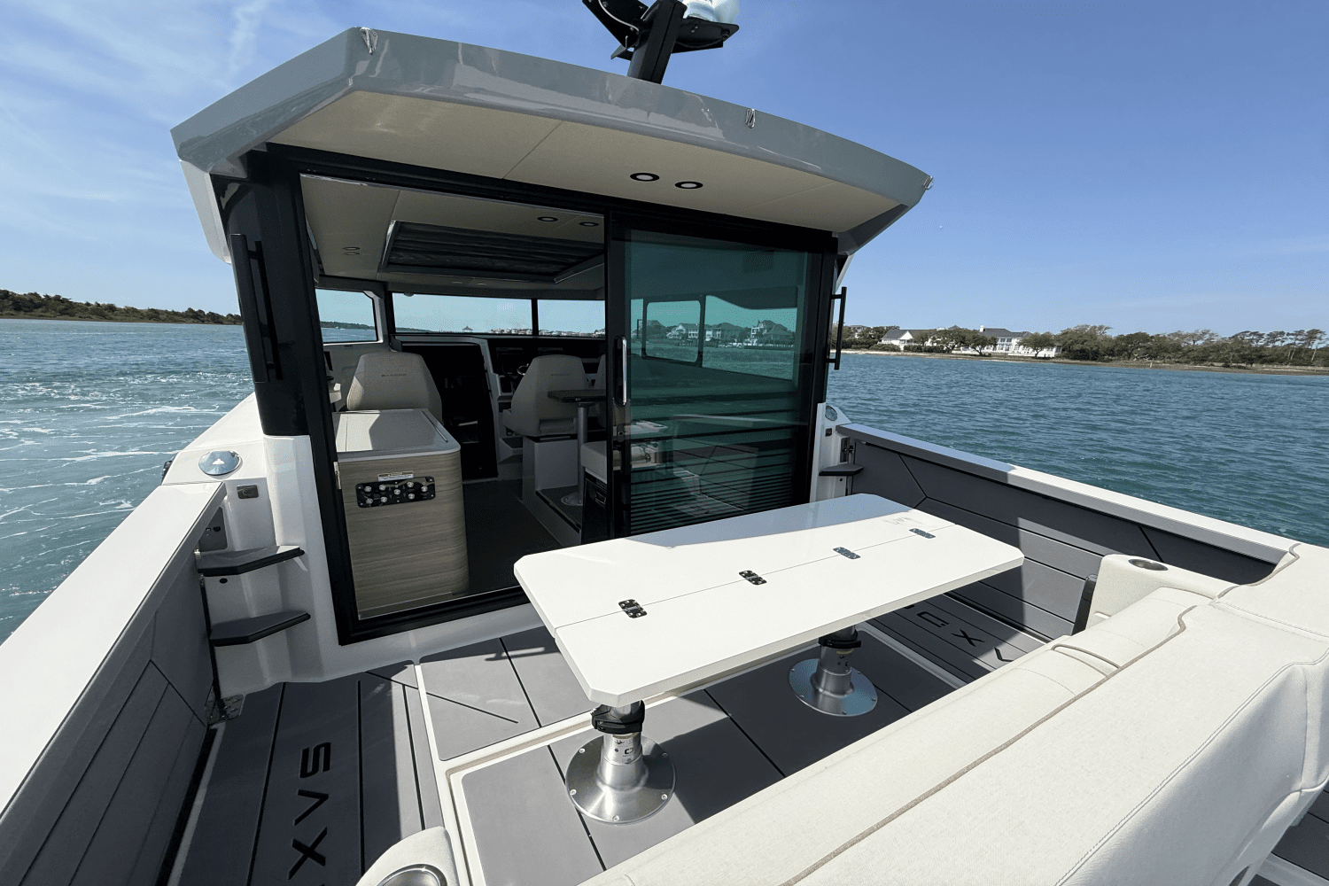 2025 Saxdor 320 GTC Image Thumbnail #29
