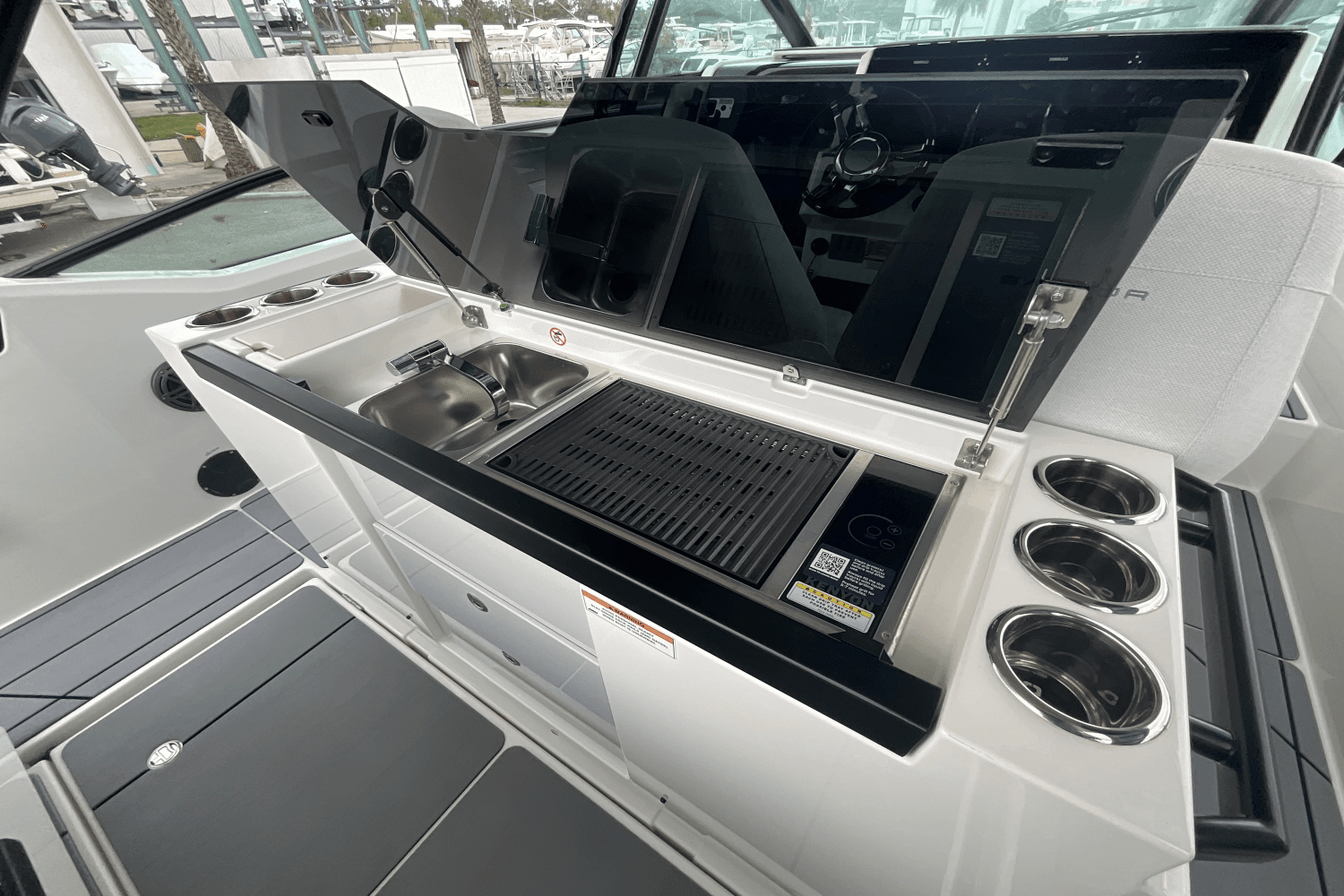 2025 Saxdor 320 GTO Image Thumbnail #7