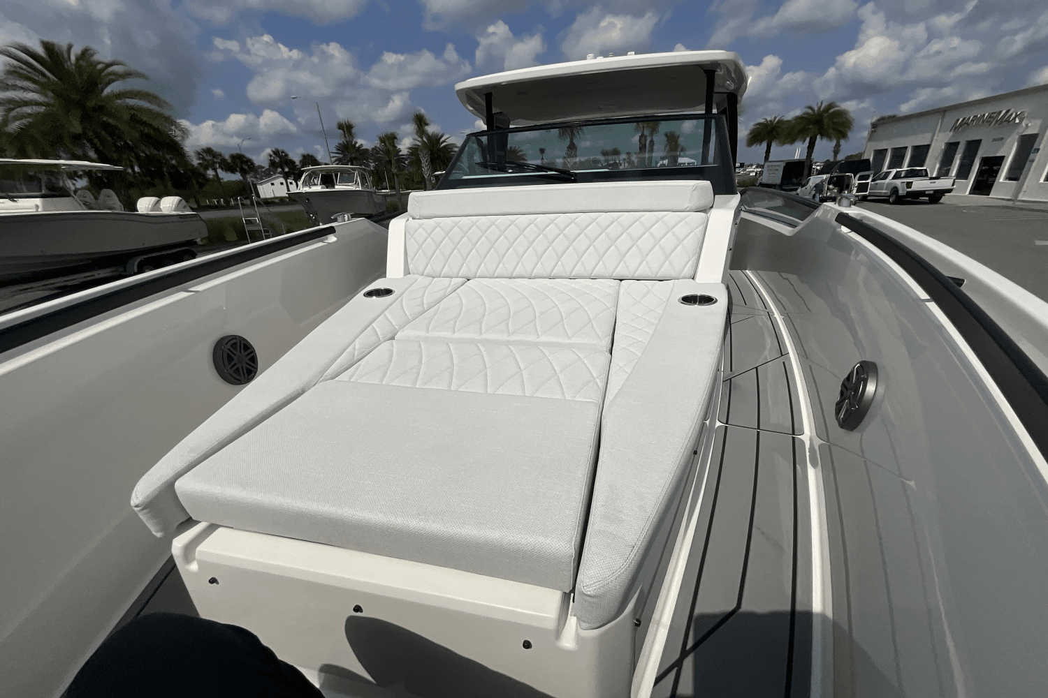 2025 Saxdor 320 GTO Image Thumbnail #21