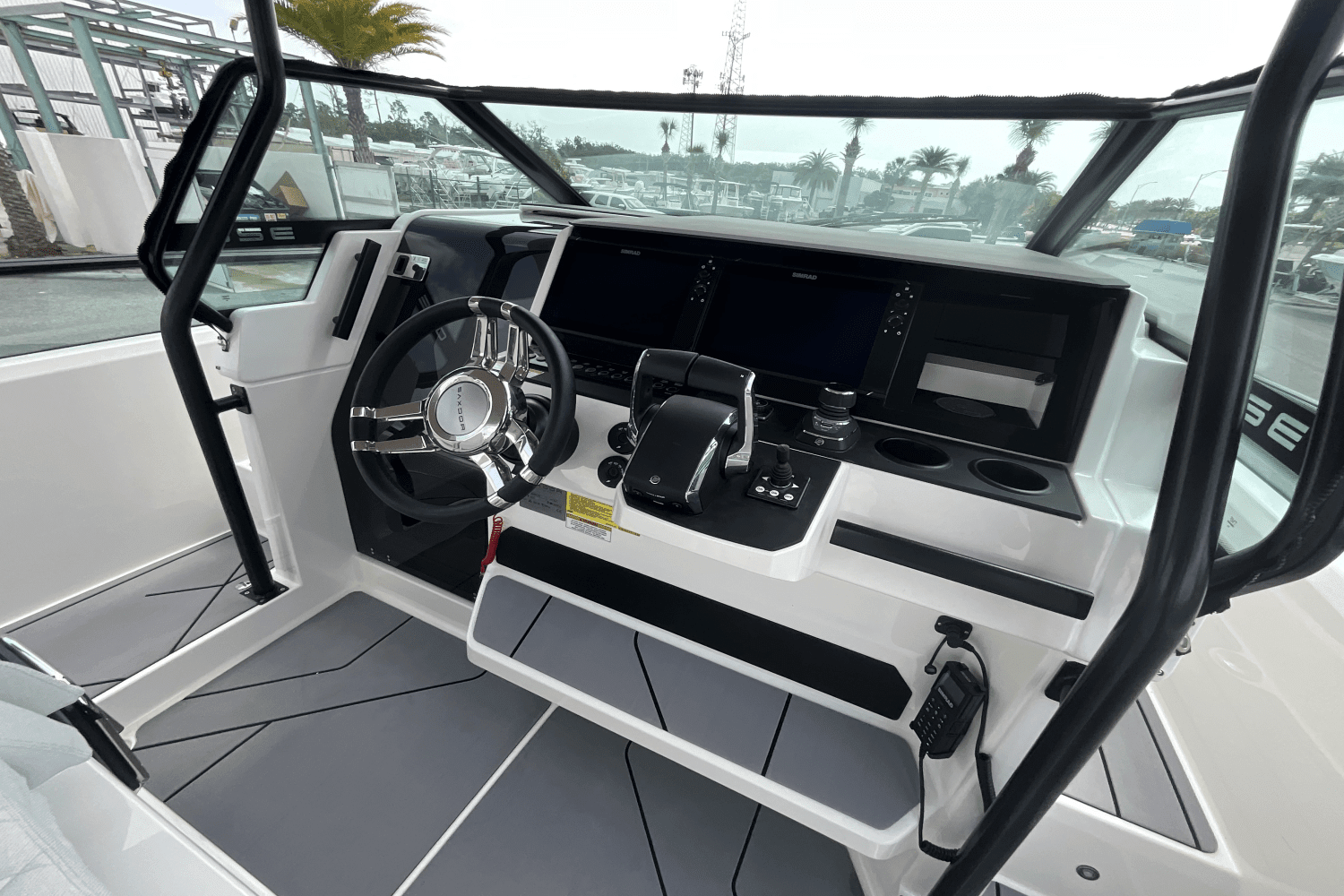 2025 Saxdor 320 GTO Image Thumbnail #33