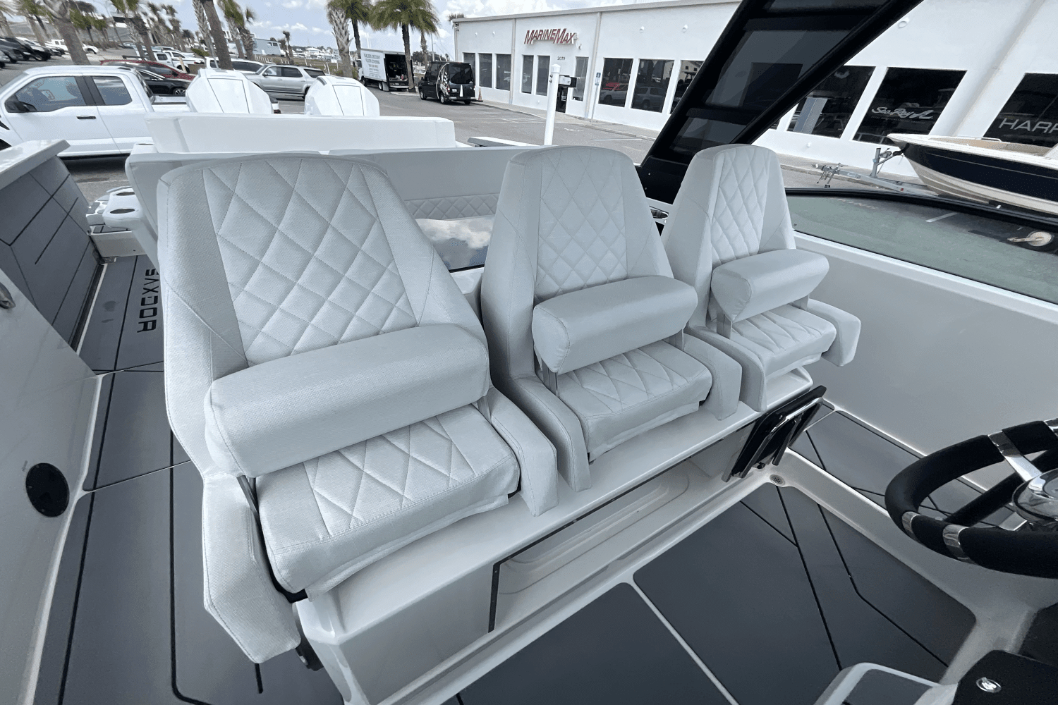 2025 Saxdor 320 GTO Image Thumbnail #27