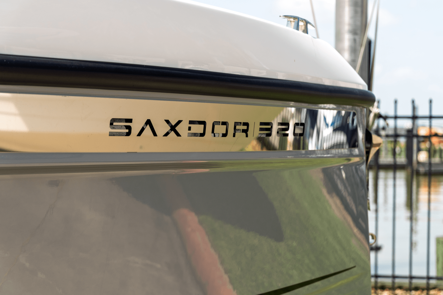 2025 Saxdor 320 GTC Image Thumbnail #5