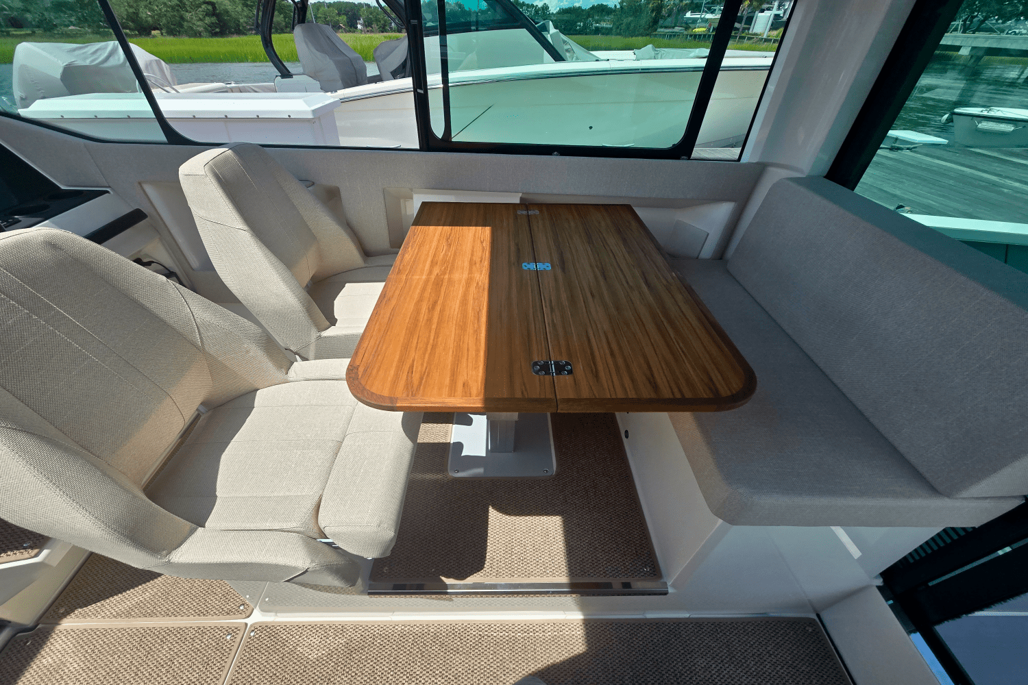 2025 Saxdor 320 GTC Image Thumbnail #25