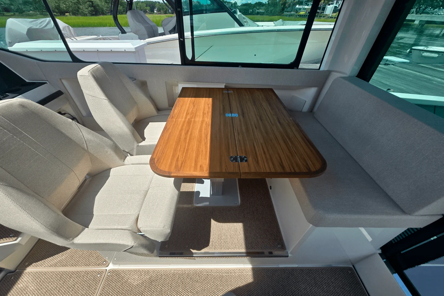 2025 Saxdor 320 GTC Image Thumbnail #25