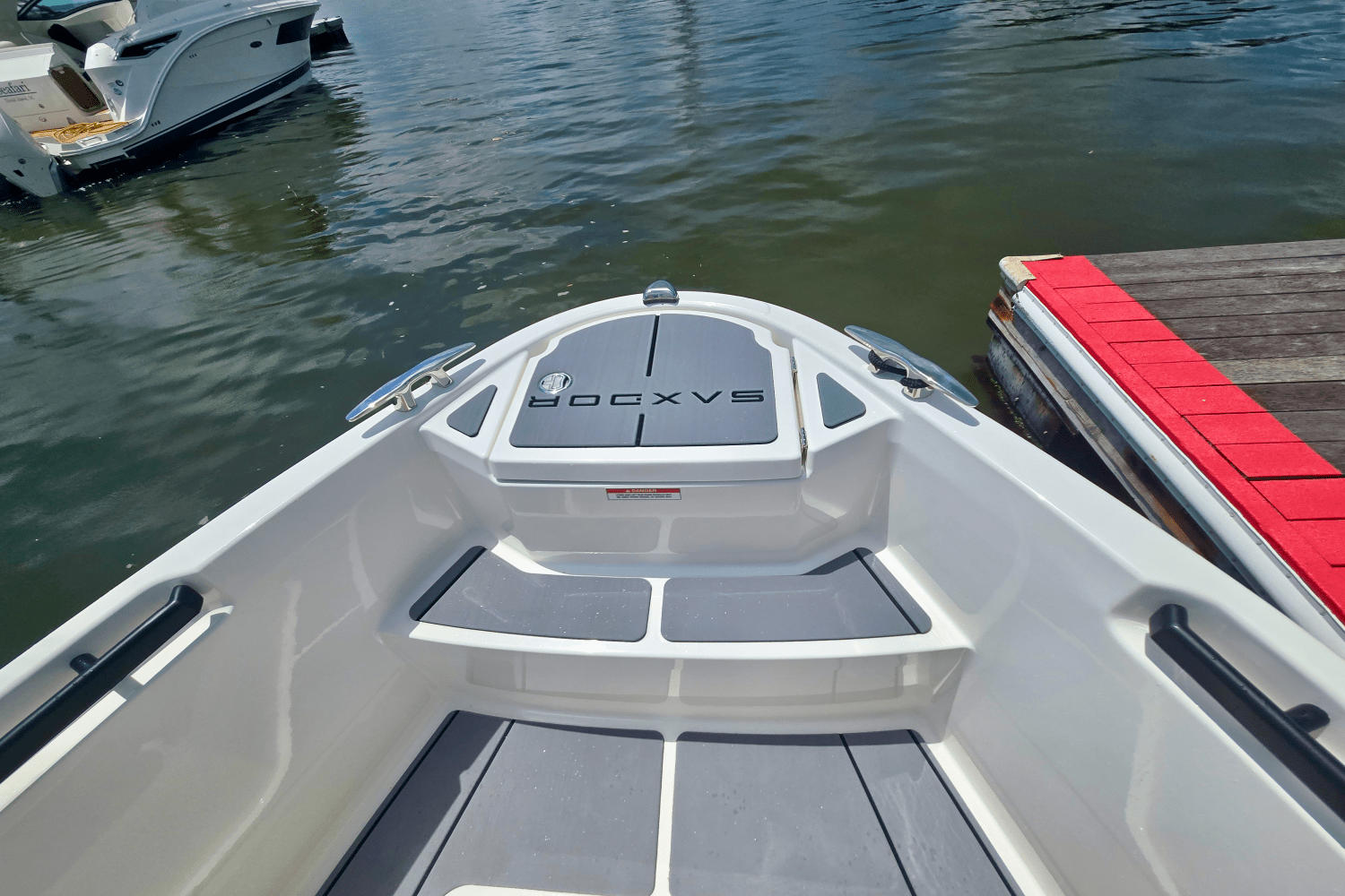 2025 Saxdor 320 GTC Image Thumbnail #45