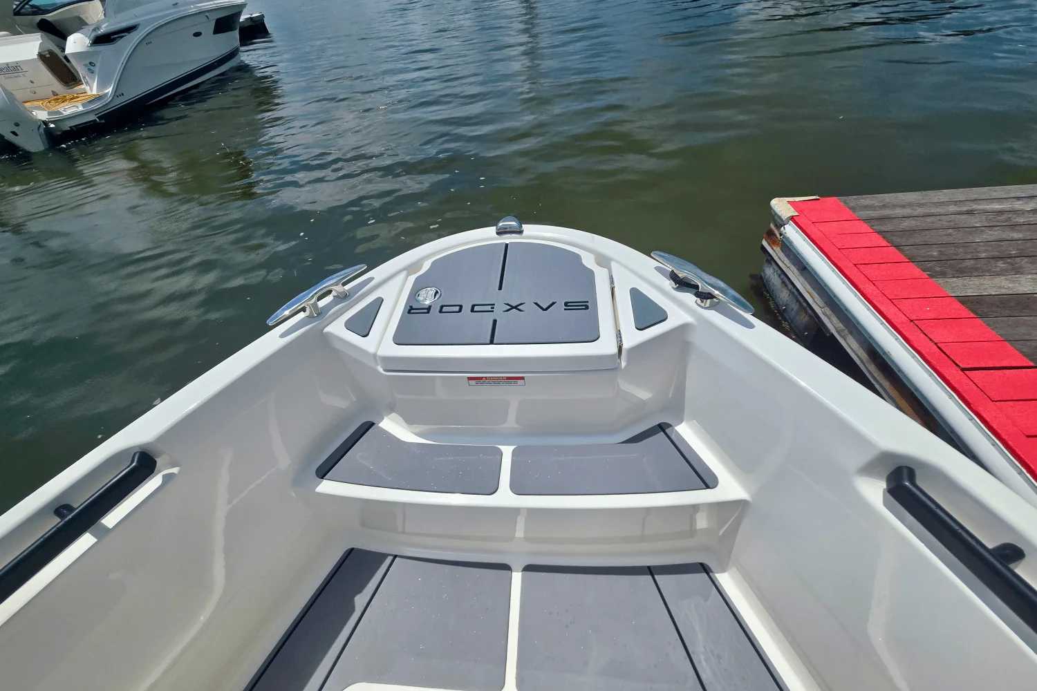 2025 Saxdor 320 GTC Image Thumbnail #45