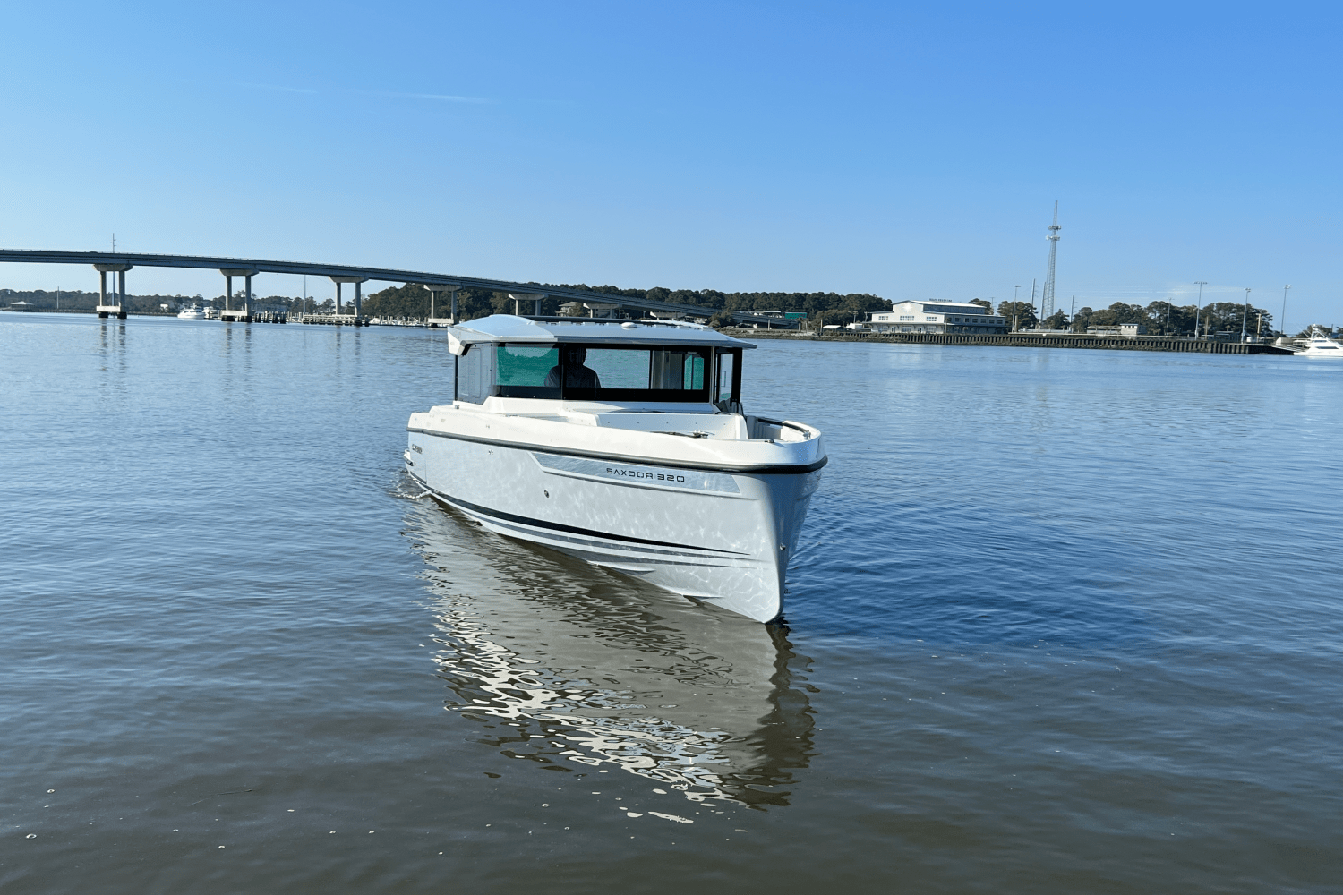 2025 Saxdor 320 GTC Image Thumbnail #47