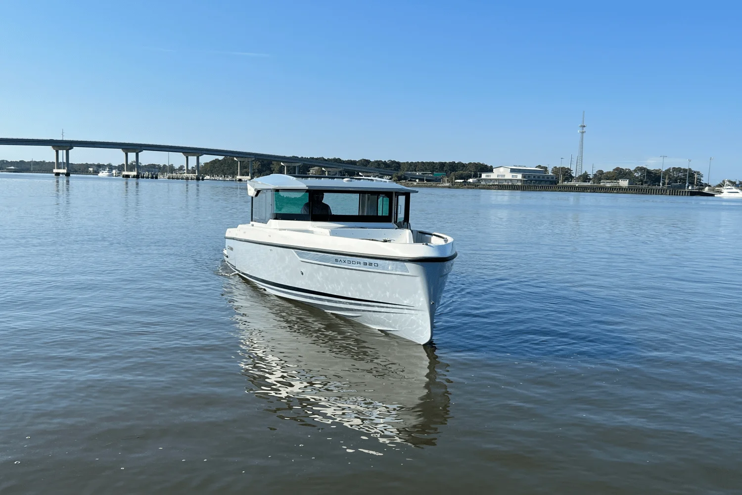 2025 Saxdor 320 GTC Image Thumbnail #47