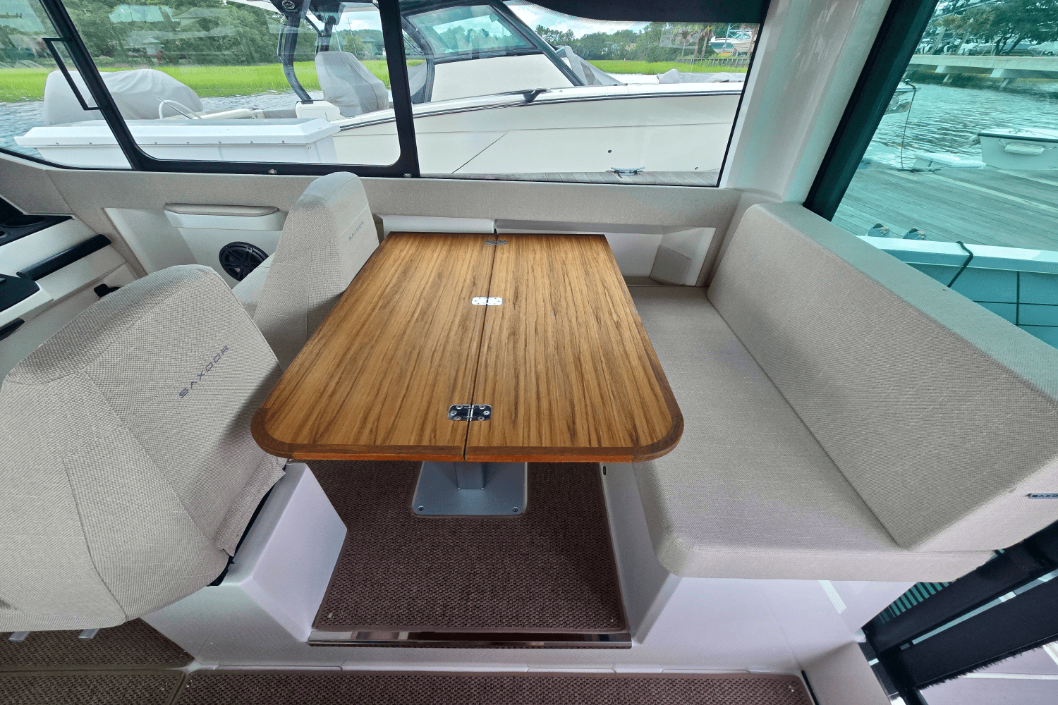 2025 Saxdor 320 GTC Image Thumbnail #22