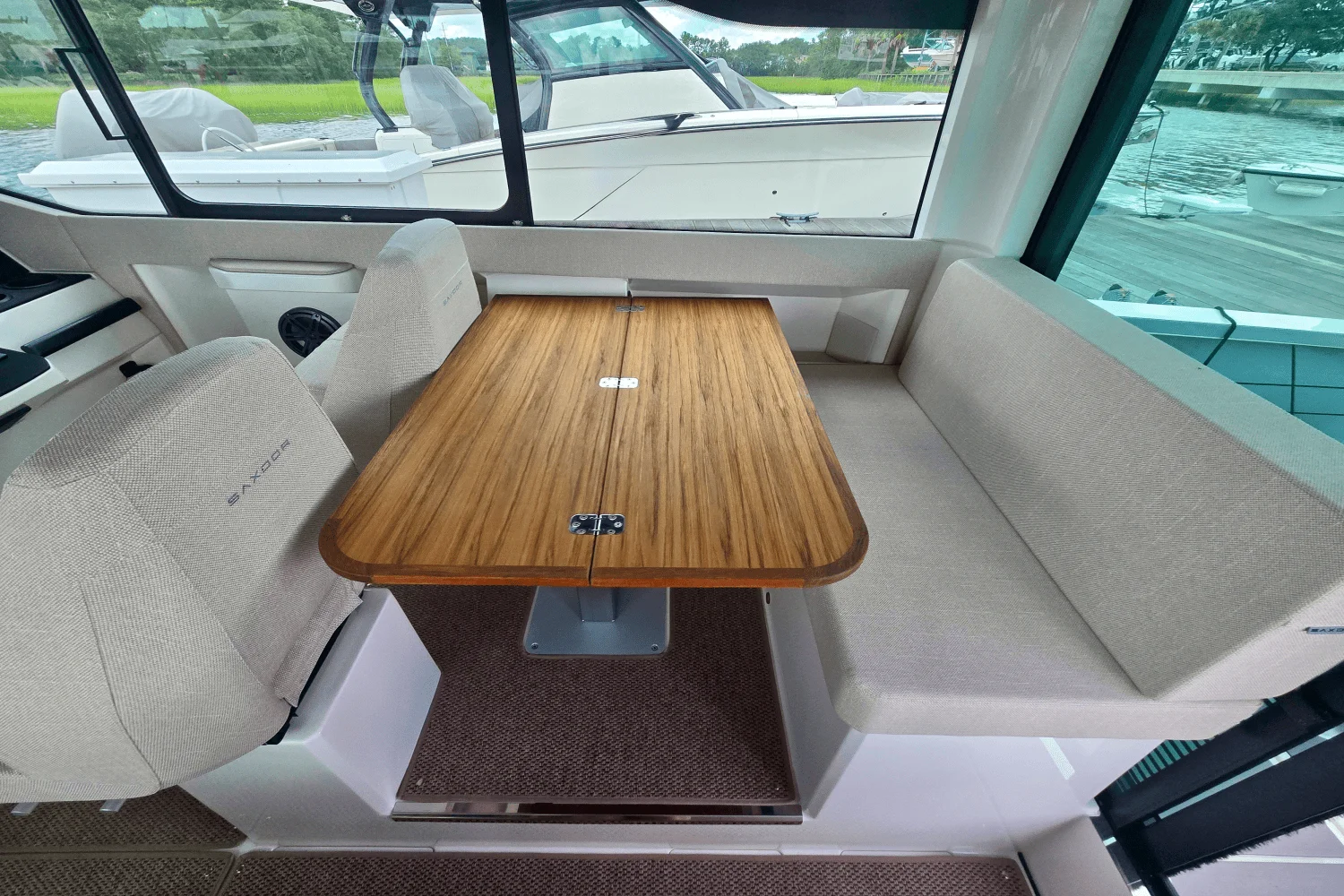 2025 Saxdor 320 GTC Image Thumbnail #22