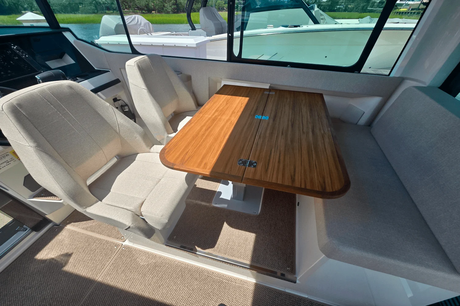 2025 Saxdor 320 GTC Image Thumbnail #23