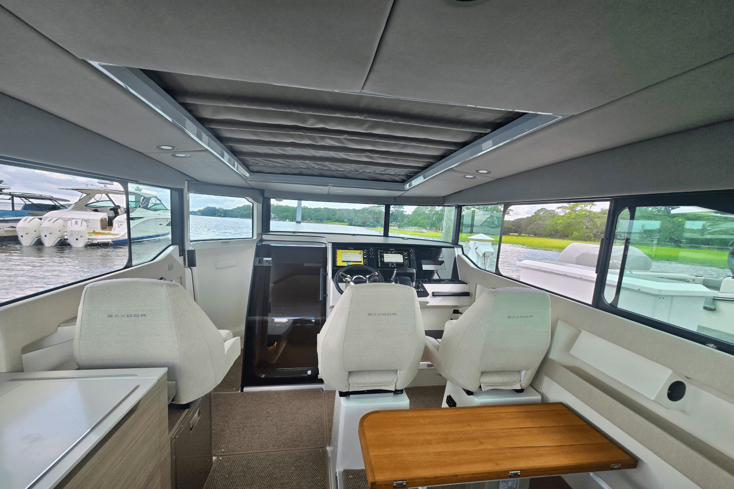 2025 Saxdor 320 GTC Image Thumbnail #26