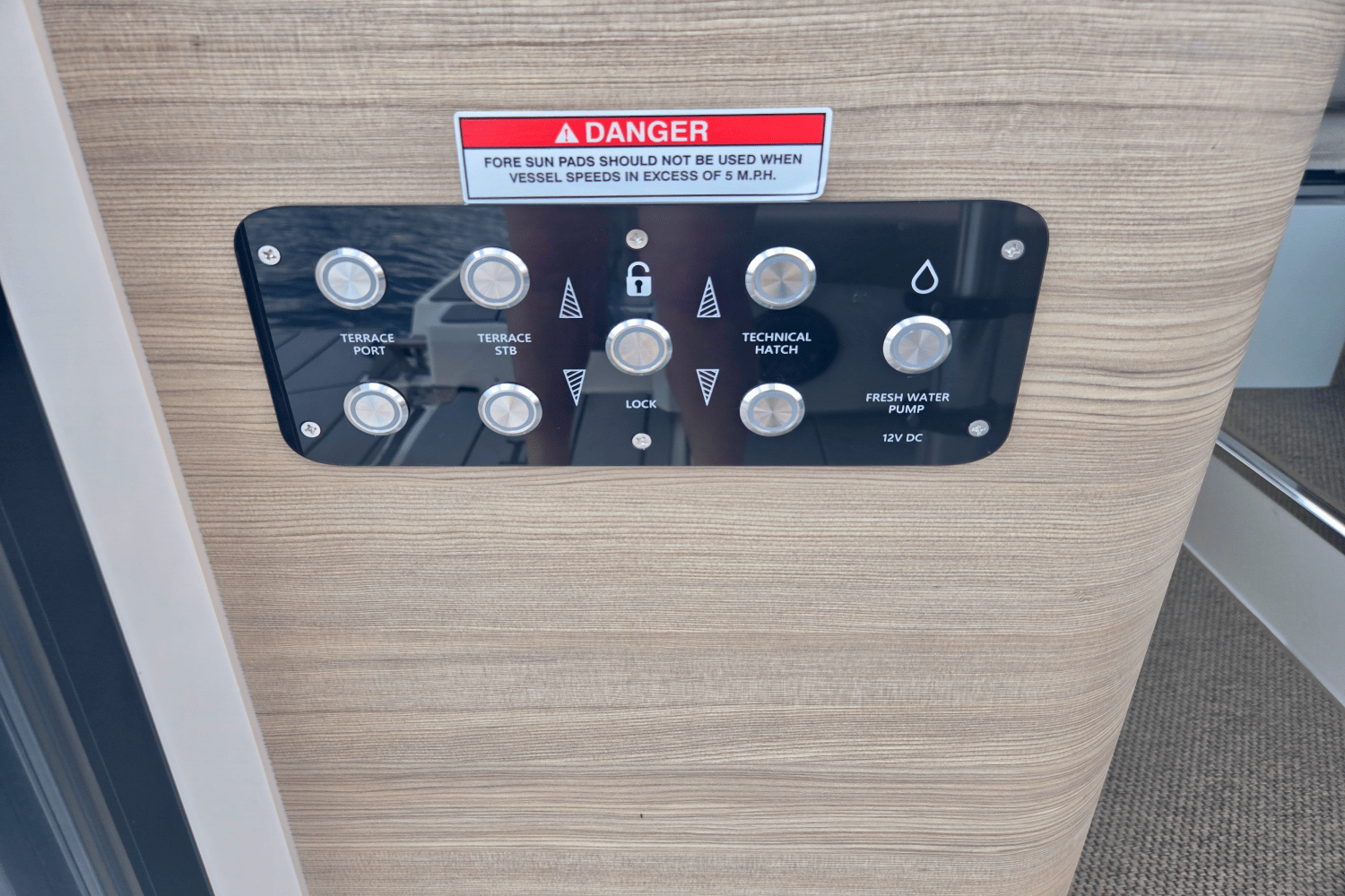 2025 Saxdor 320 GTC Image Thumbnail #14