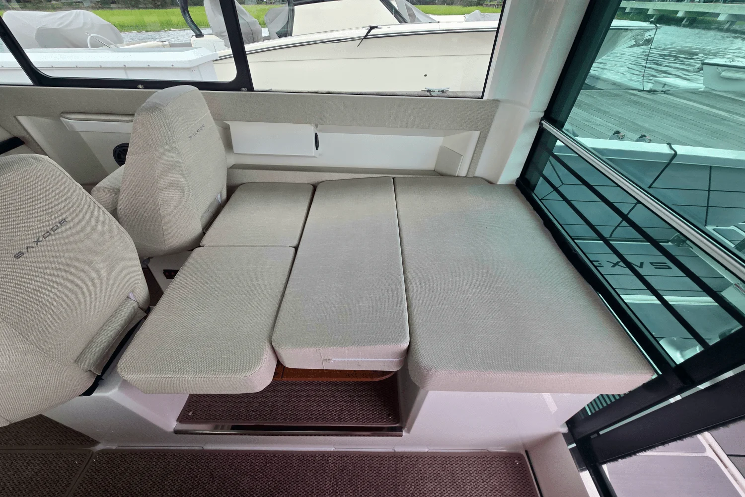 2025 Saxdor 320 GTC Image Thumbnail #24