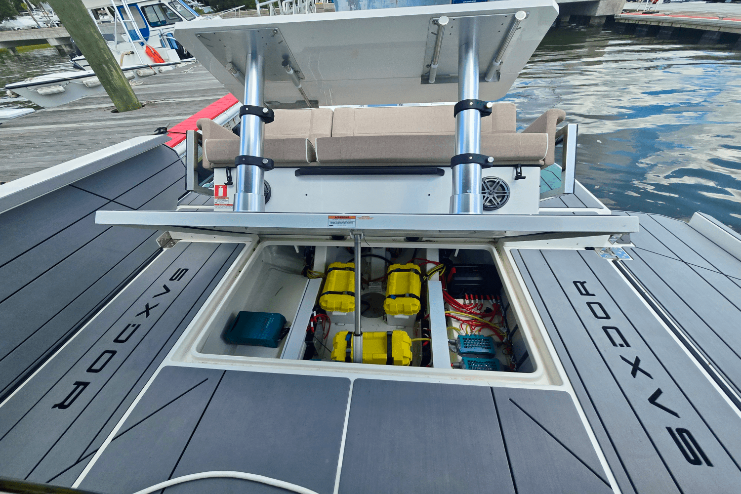 2025 Saxdor 320 GTC Image Thumbnail #8