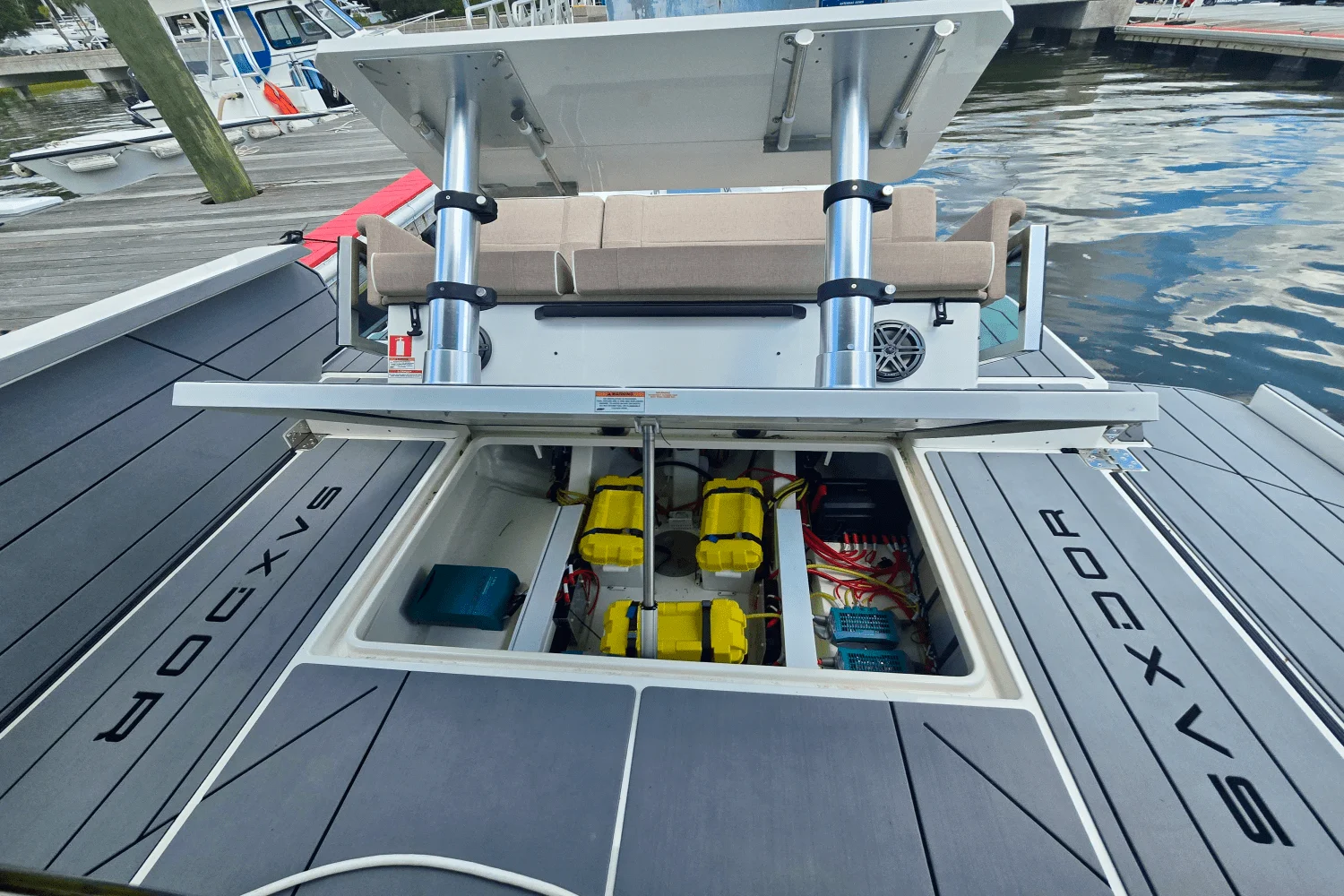 2025 Saxdor 320 GTC Image Thumbnail #8