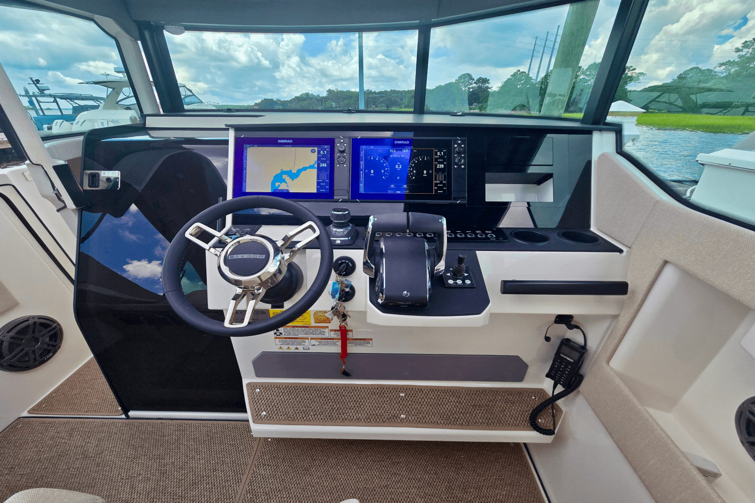 2025 Saxdor 320 GTC Image Thumbnail #31