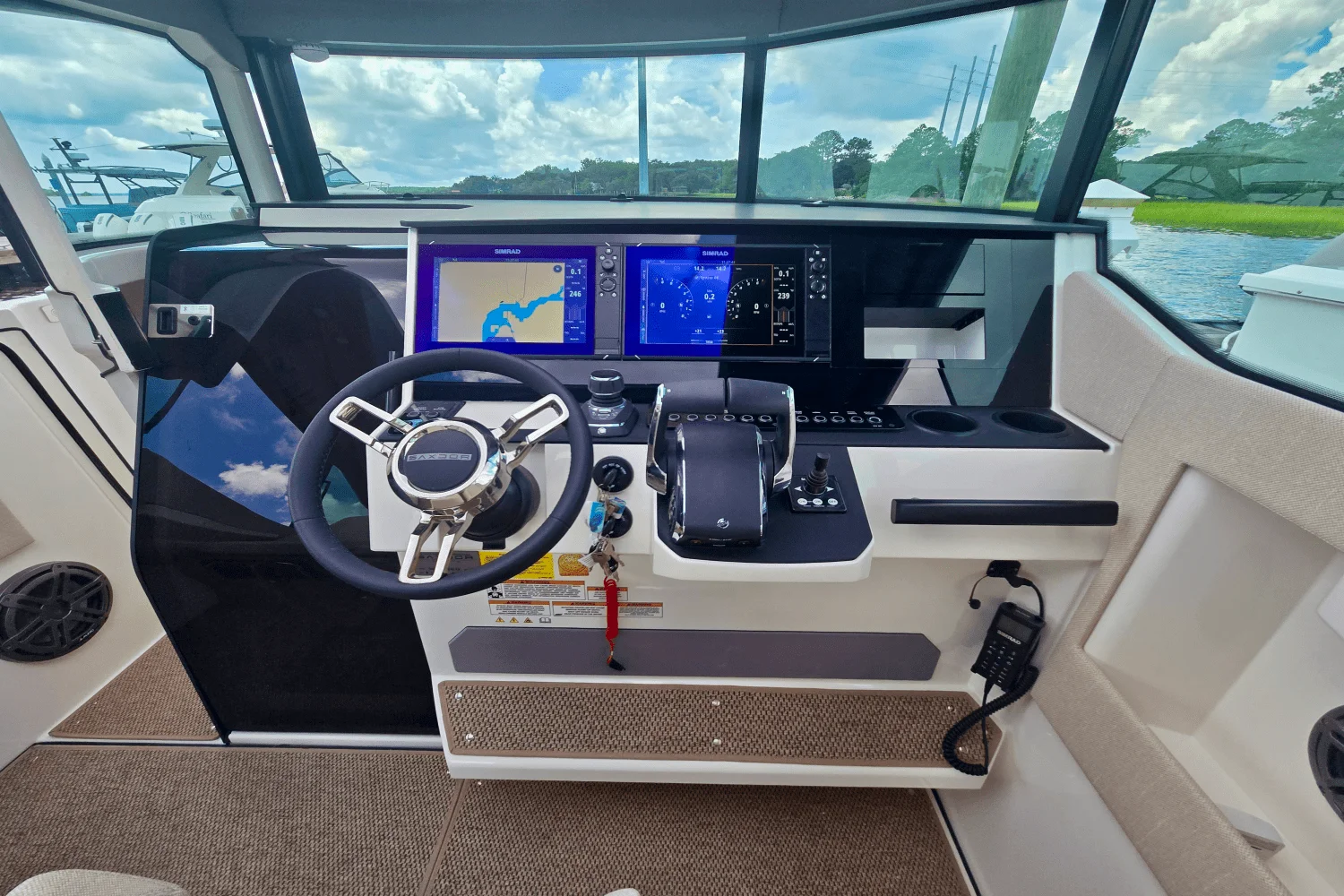 2025 Saxdor 320 GTC Image Thumbnail #31