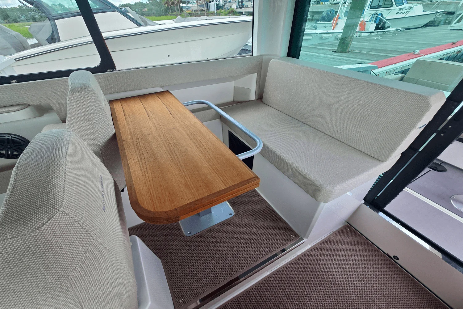 2025 Saxdor 320 GTC Image Thumbnail #21