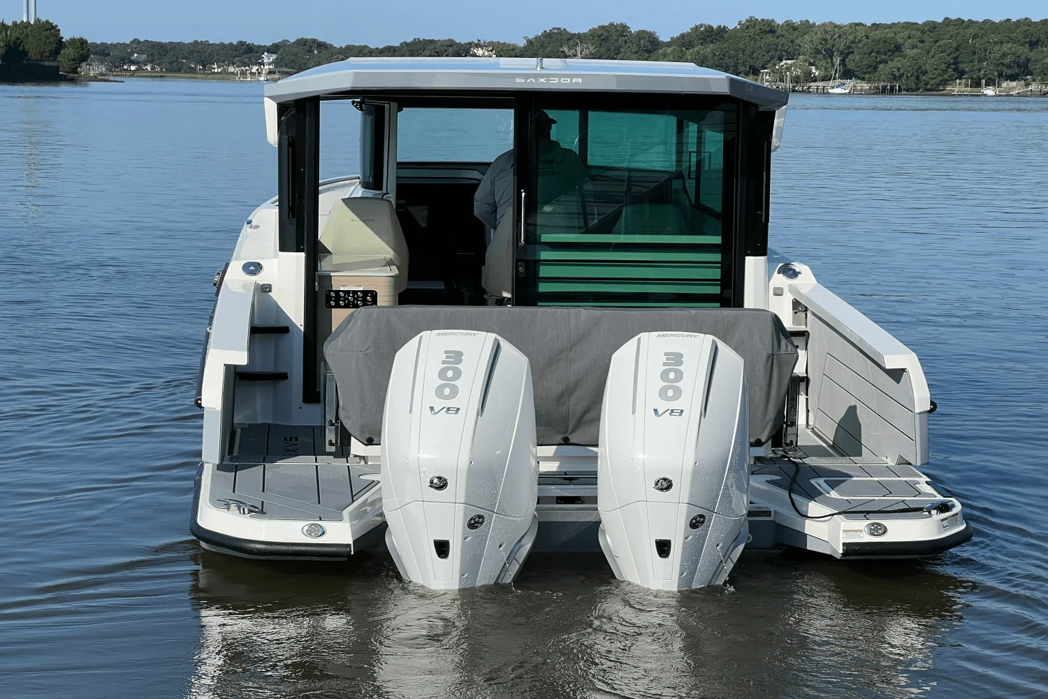 2025 Saxdor 320 GTC Image Thumbnail #3