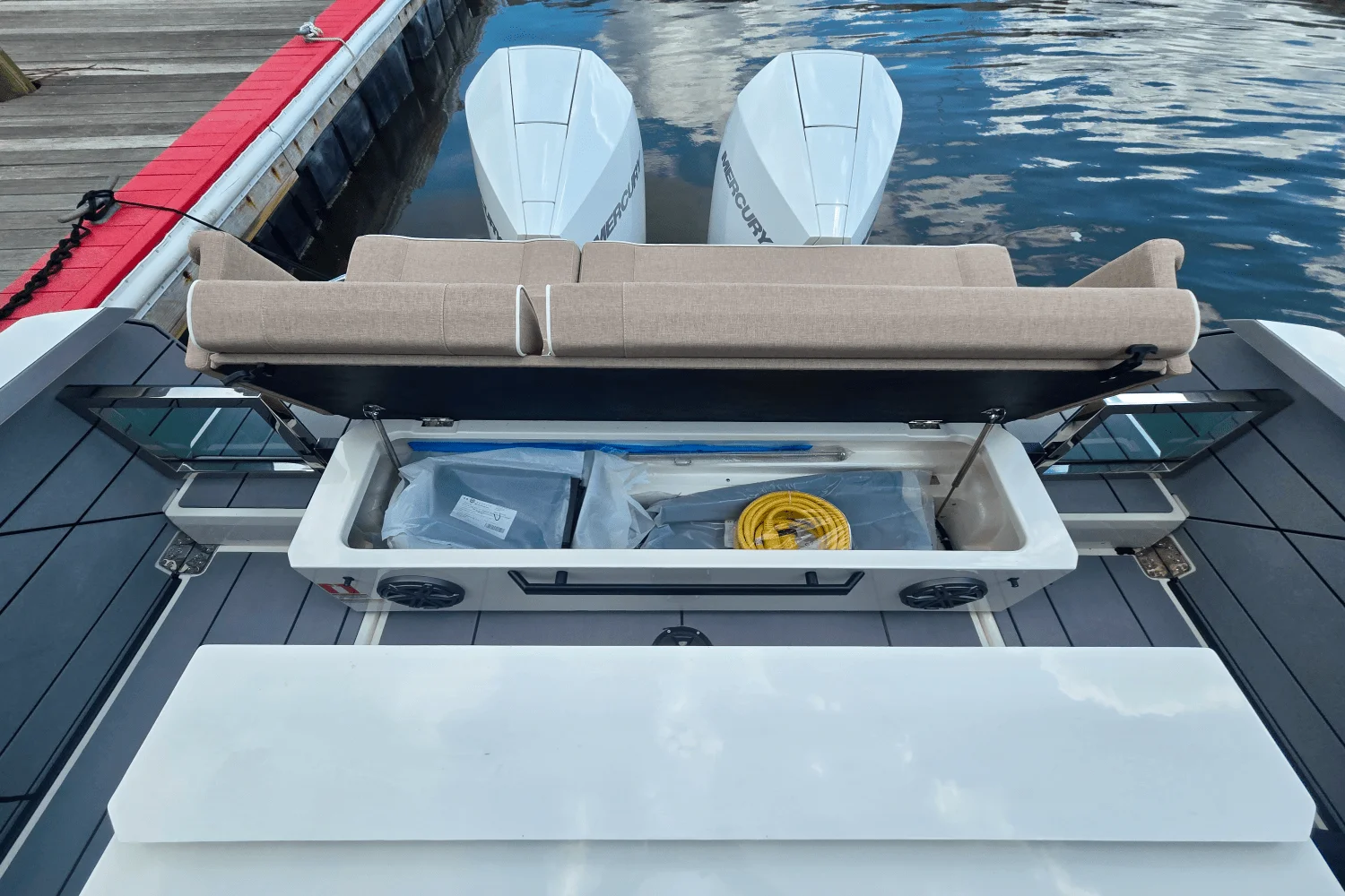 2025 Saxdor 320 GTC Image Thumbnail #7