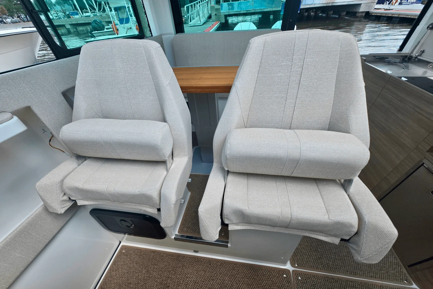 2025 Saxdor 320 GTC Image Thumbnail #29