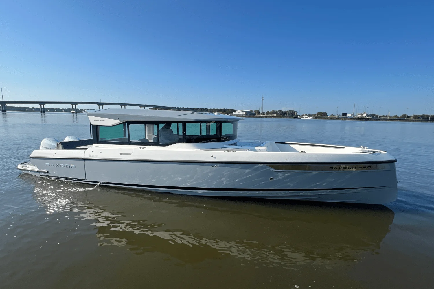 2025 Saxdor 320 GTC Image Thumbnail #0