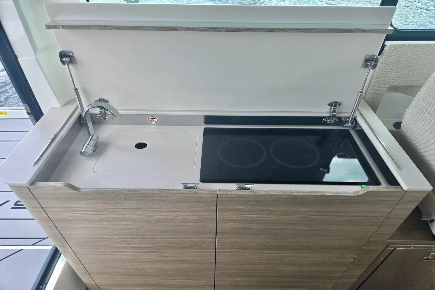 2025 Saxdor 320 GTC Image Thumbnail #16