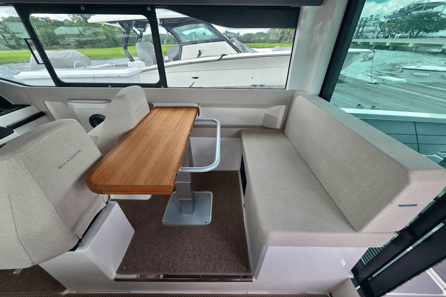 2025 Saxdor 320 GTC Image Thumbnail #20