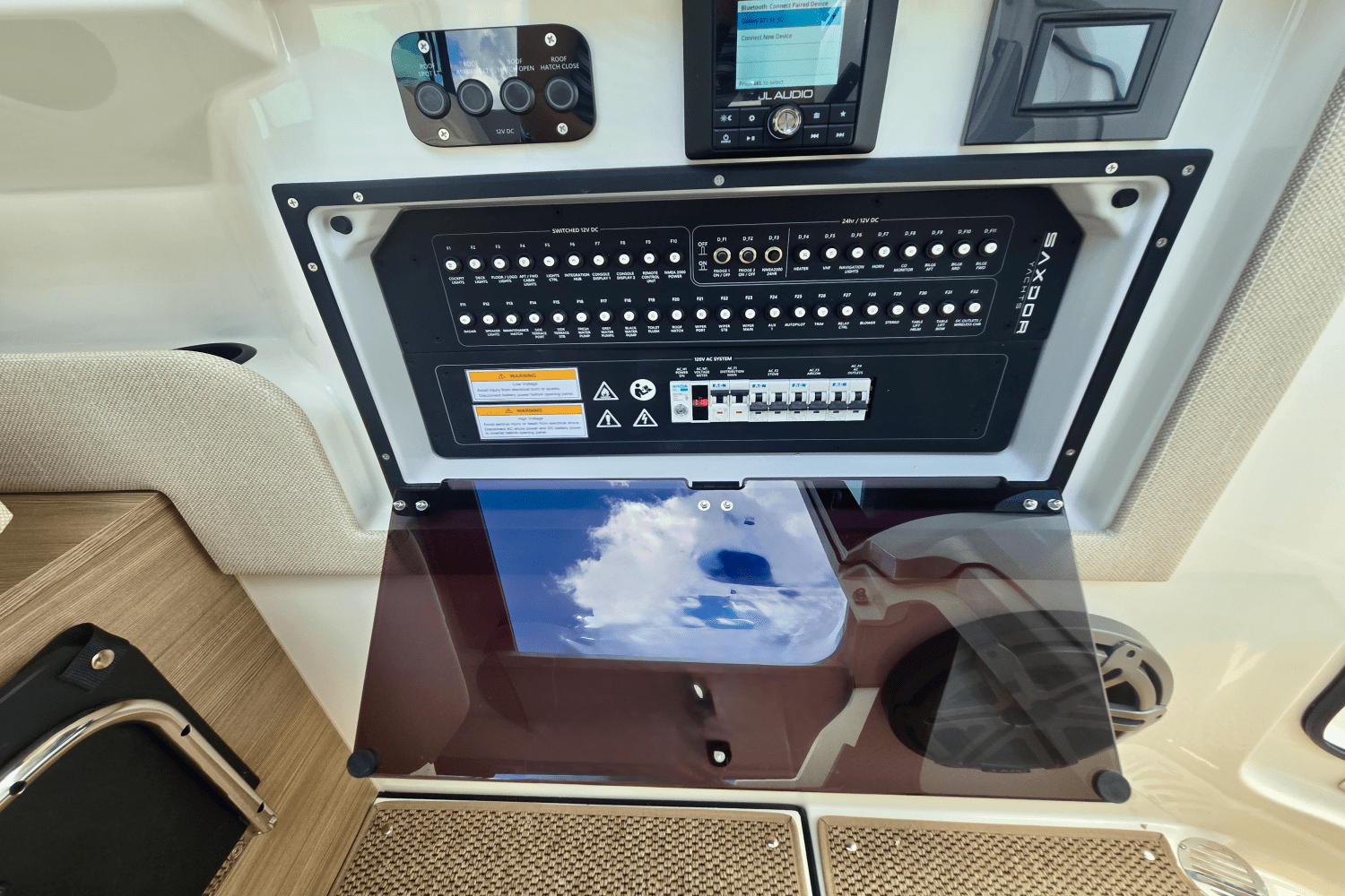 2025 Saxdor 320 GTC Image Thumbnail #41