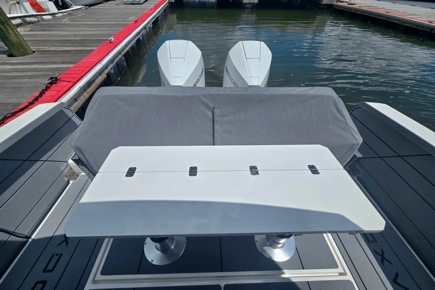 2025 Saxdor 320 GTC Image Thumbnail #5