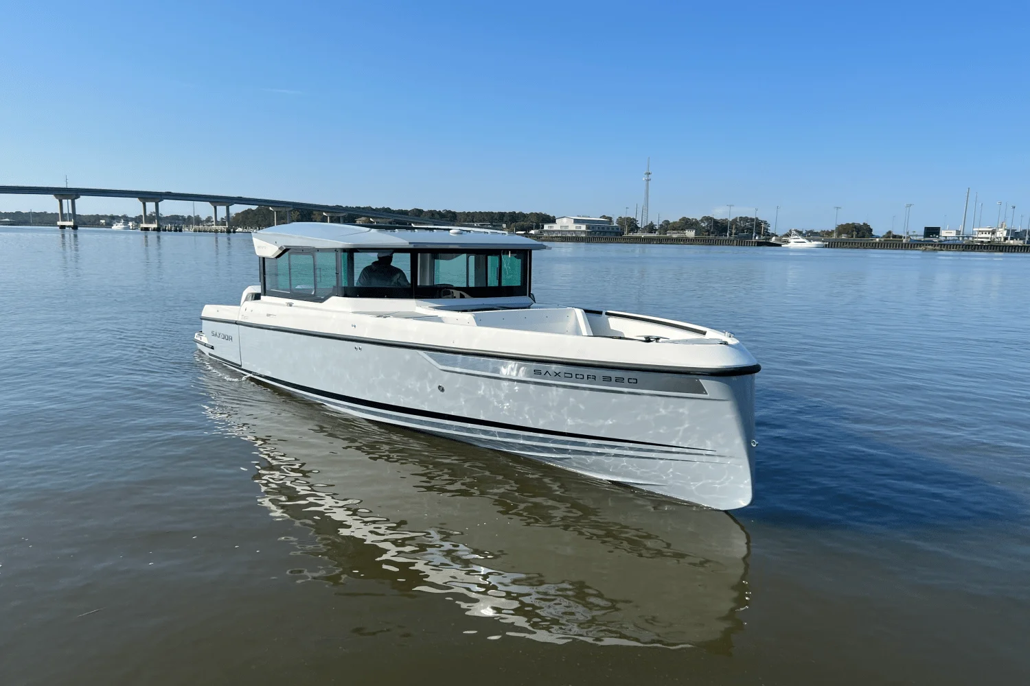 2025 Saxdor 320 GTC Image Thumbnail #48