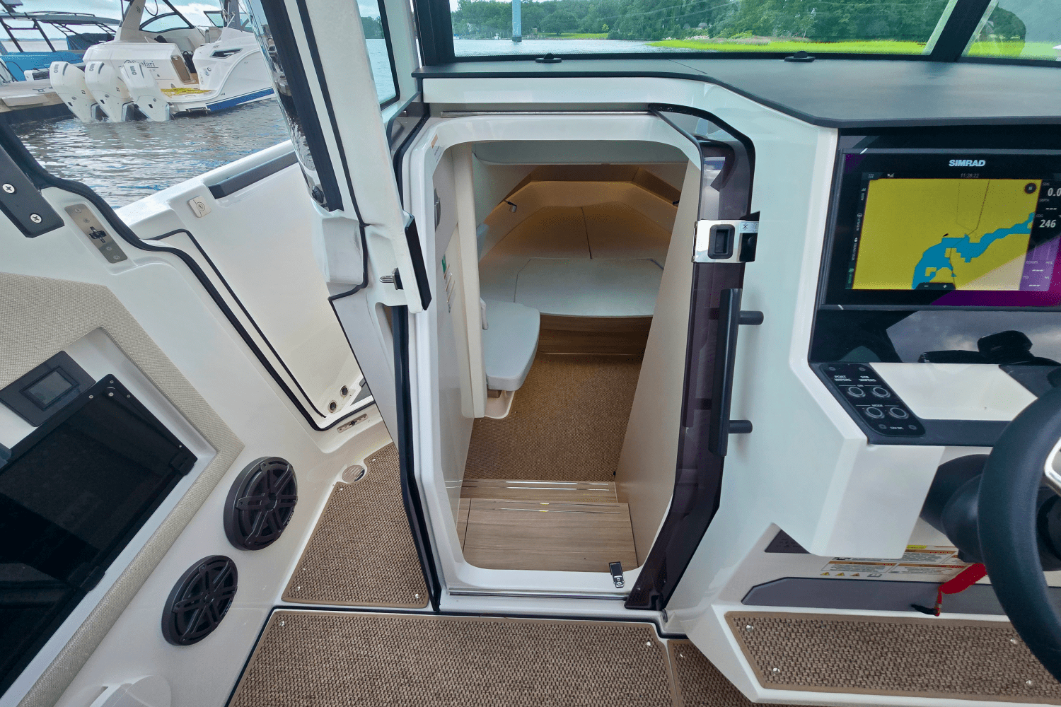 2025 Saxdor 320 GTC Image Thumbnail #33