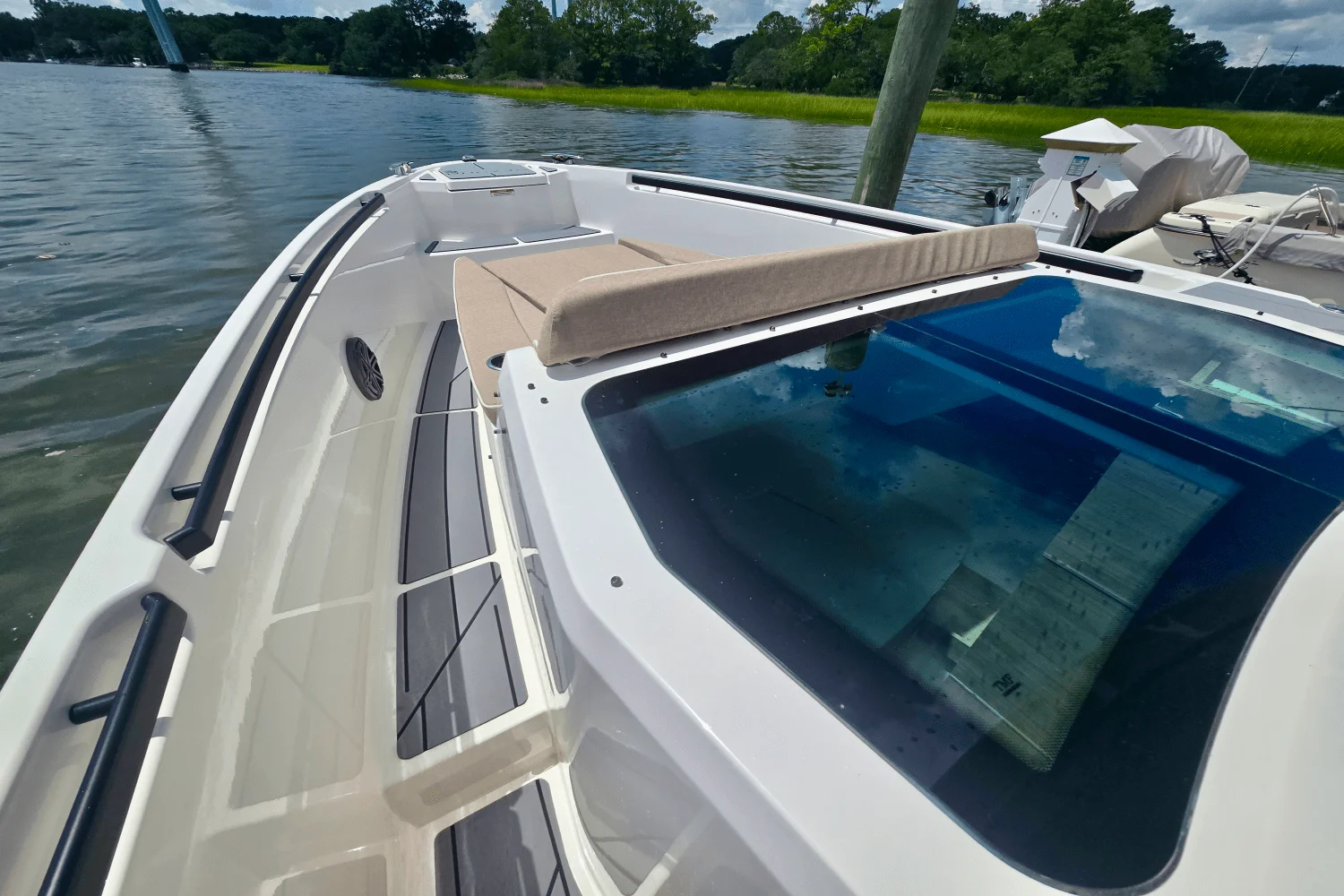 2025 Saxdor 320 GTC Image Thumbnail #43