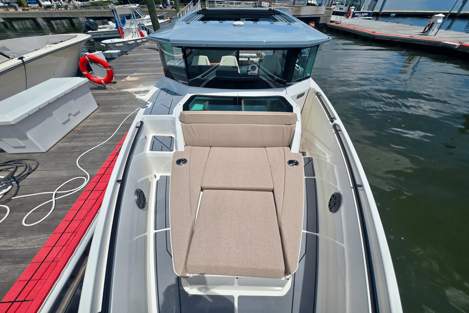 2025 Saxdor 320 GTC Image Thumbnail #44