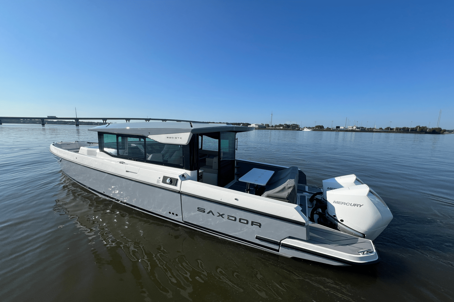 2025 Saxdor 320 GTC Image Thumbnail #49