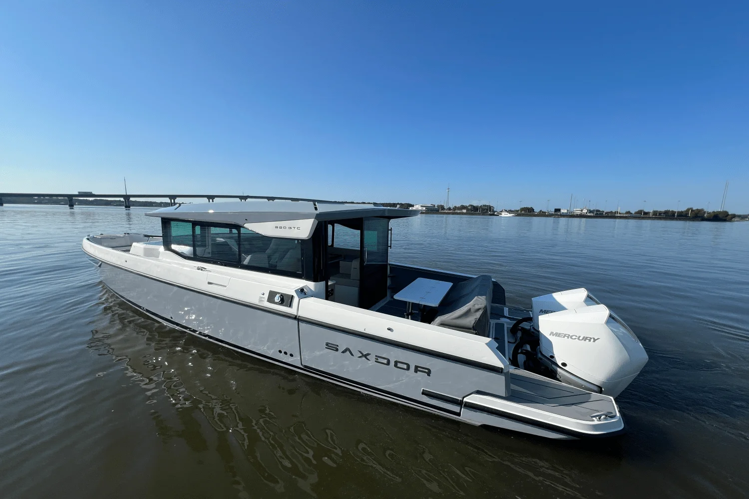 2025 Saxdor 320 GTC Image Thumbnail #49