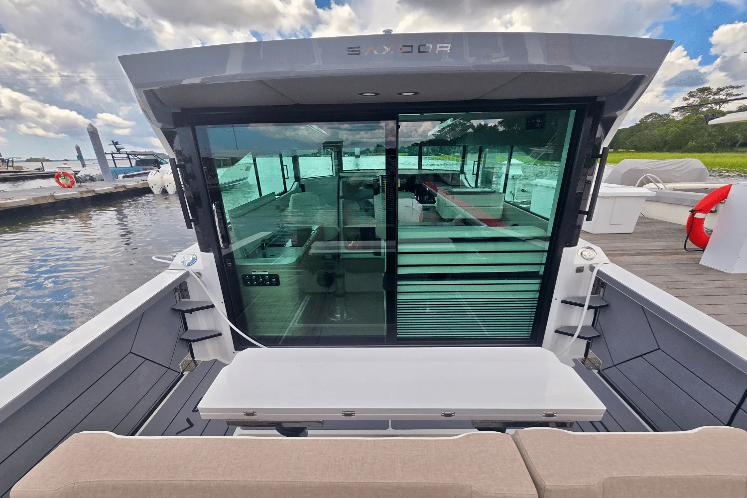 2025 Saxdor 320 GTC Image Thumbnail #12