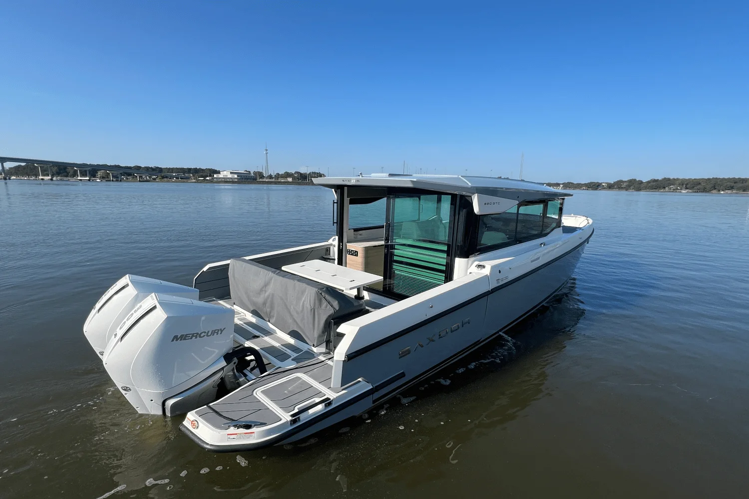 2025 Saxdor 320 GTC Image Thumbnail #1