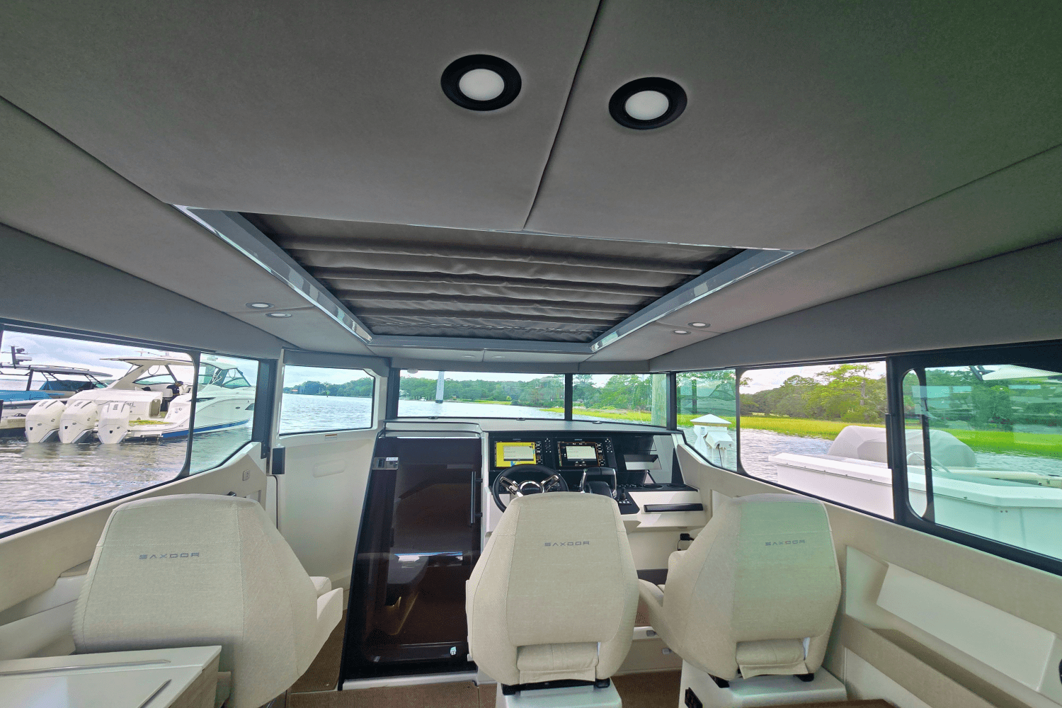 2025 Saxdor 320 GTC Image Thumbnail #27