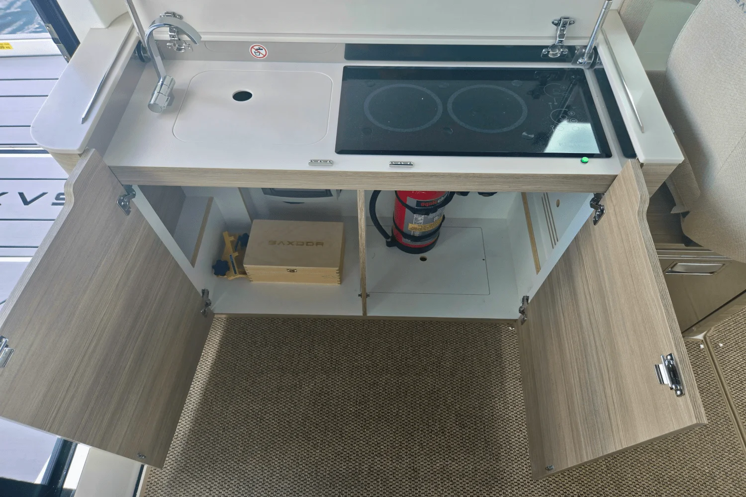 2025 Saxdor 320 GTC Image Thumbnail #18