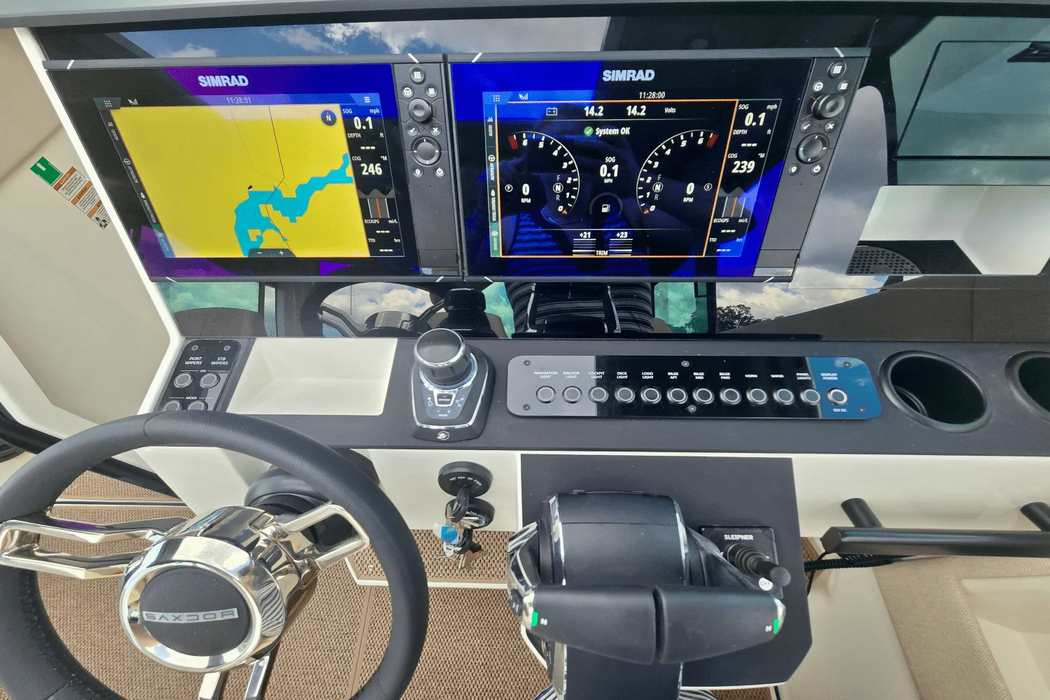 2025 Saxdor 320 GTC Image Thumbnail #32