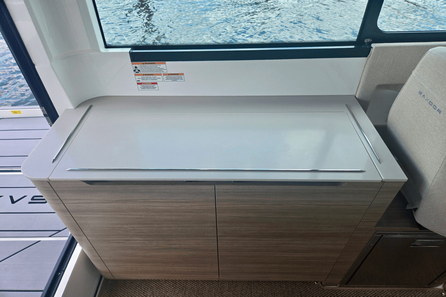 2025 Saxdor 320 GTC Image Thumbnail #17