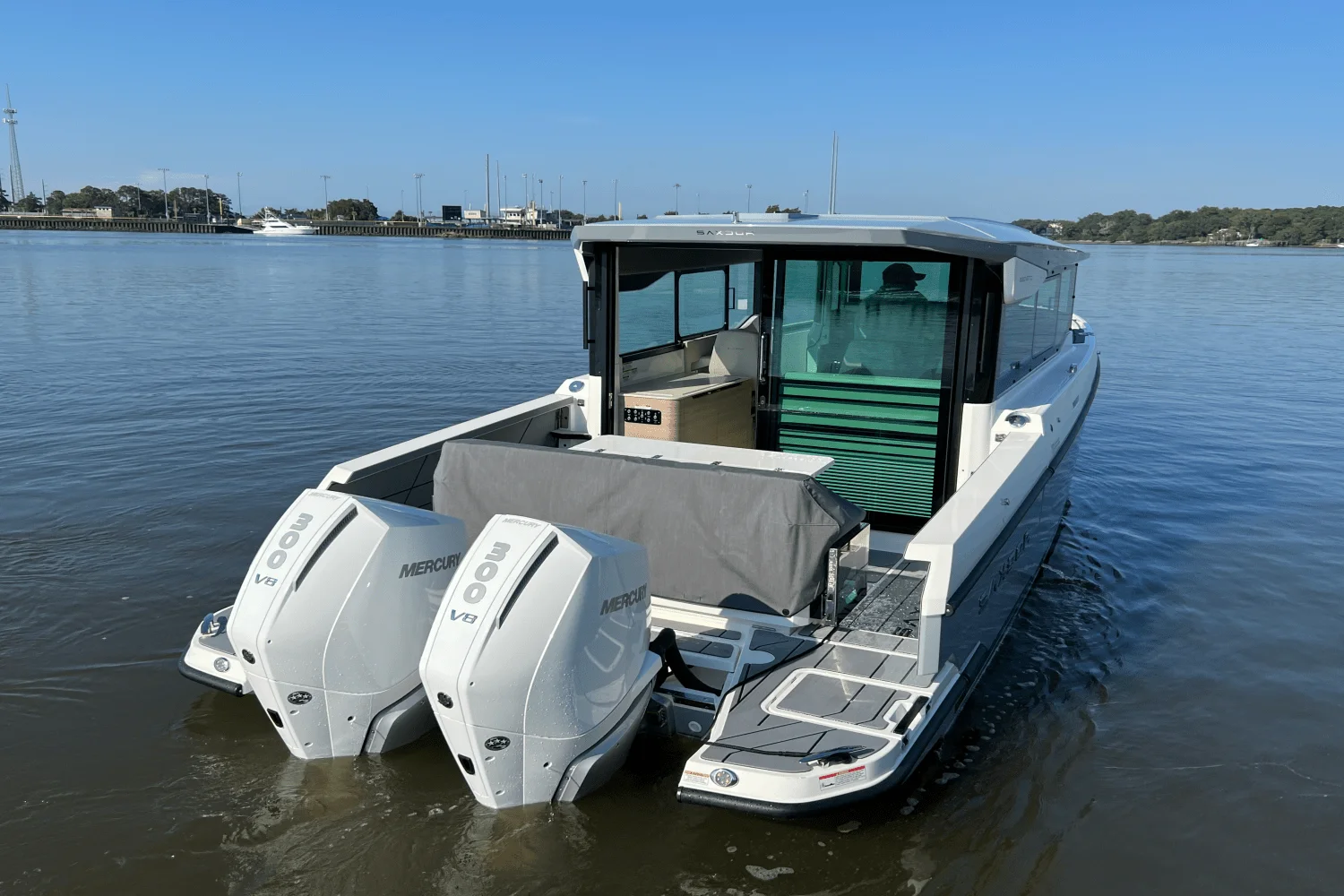 2025 Saxdor 320 GTC Image Thumbnail #2