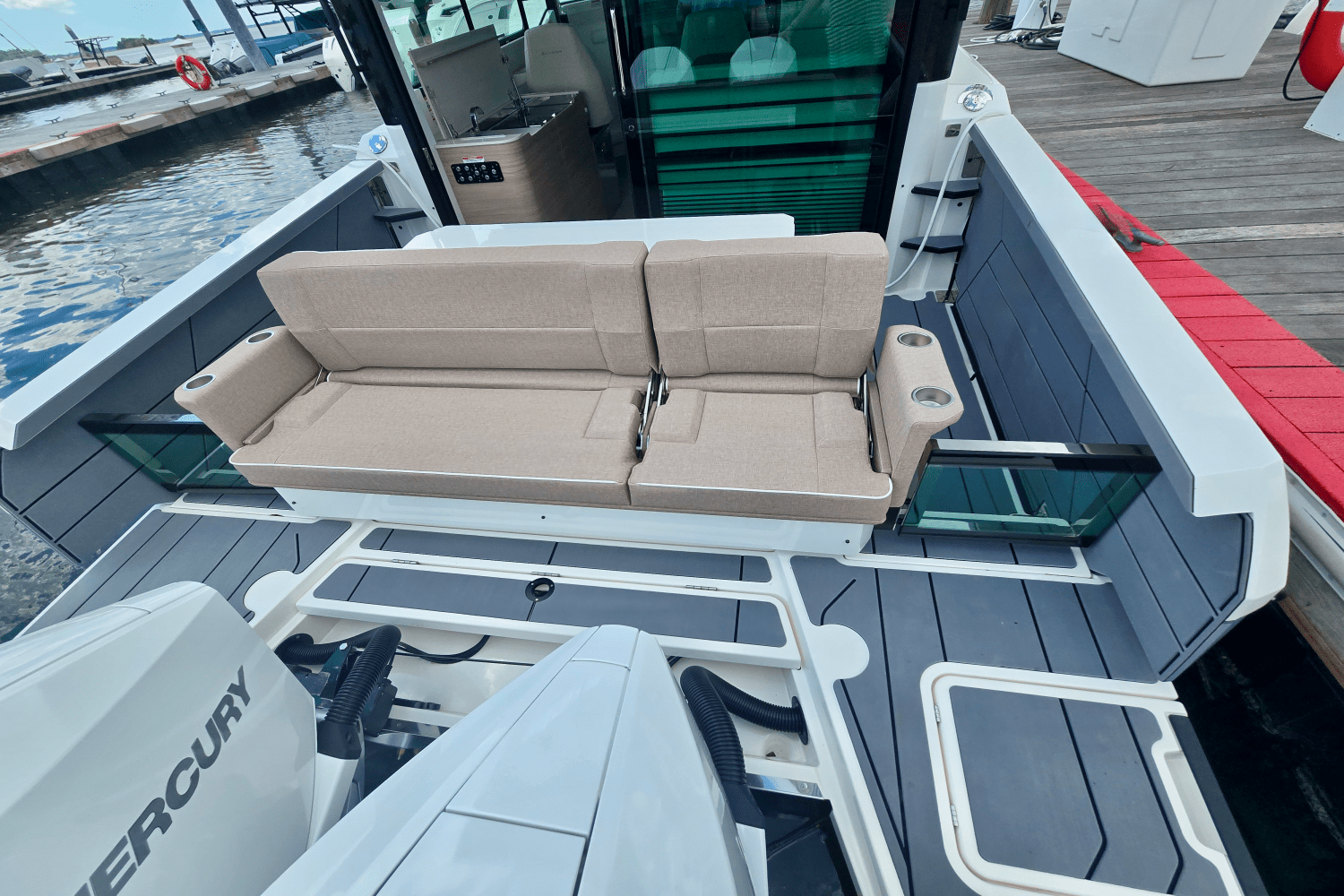 2025 Saxdor 320 GTC Image Thumbnail #11