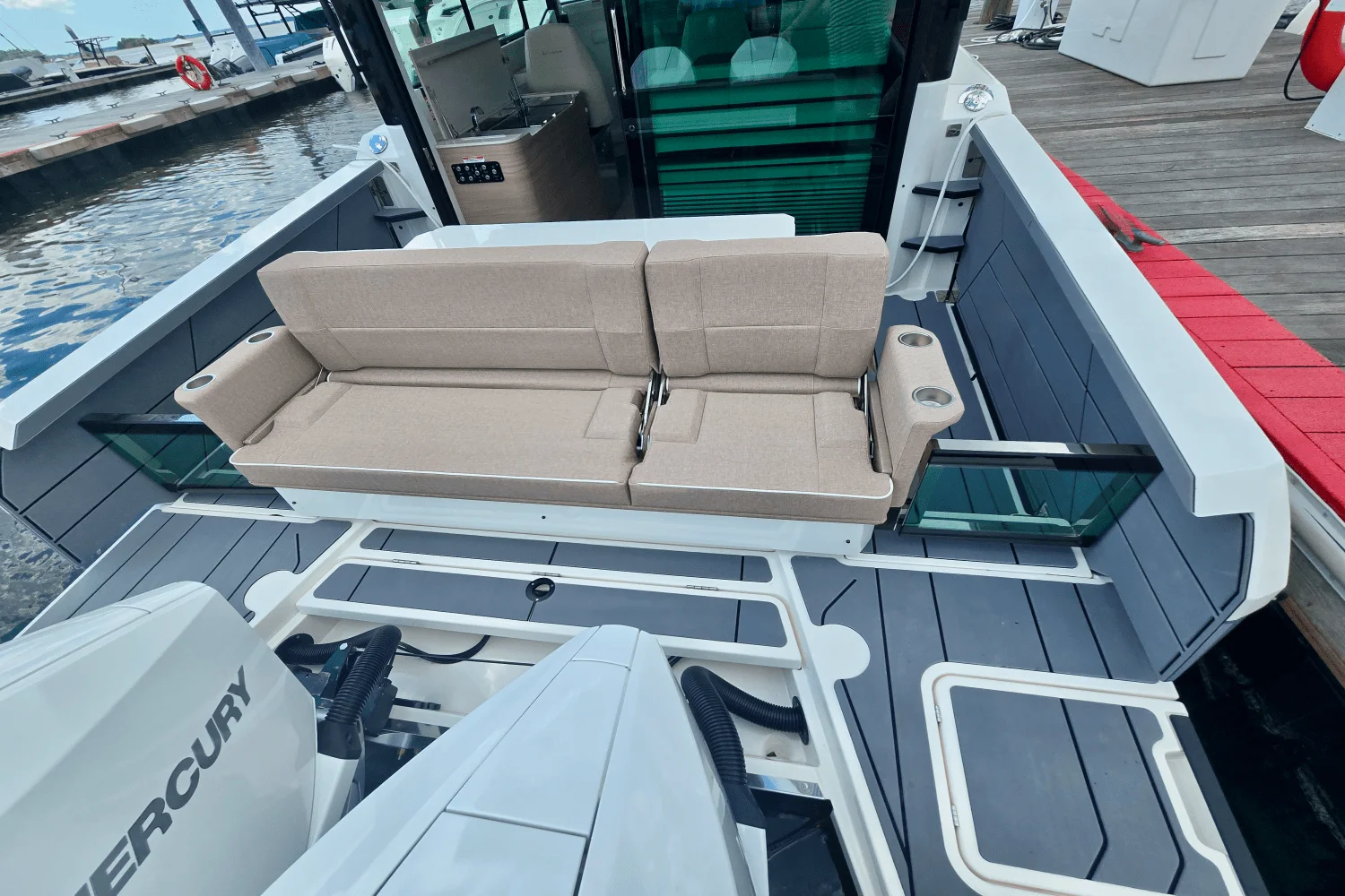 2025 Saxdor 320 GTC Image Thumbnail #11