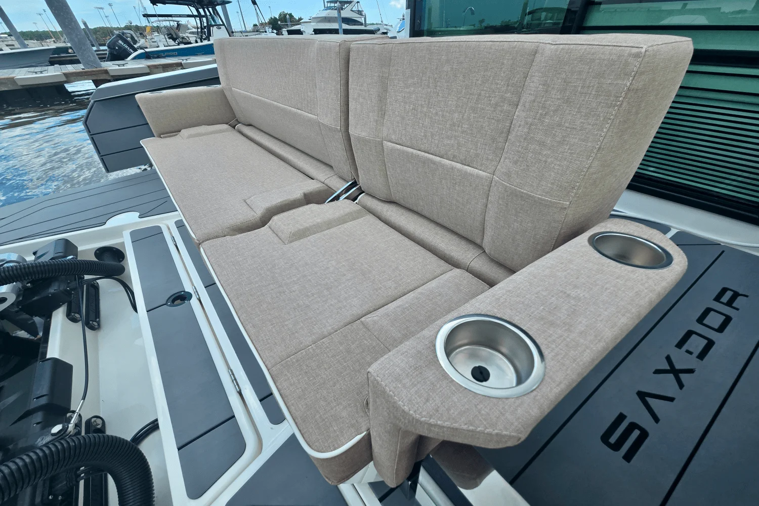 2025 Saxdor 320 GTC Image Thumbnail #10