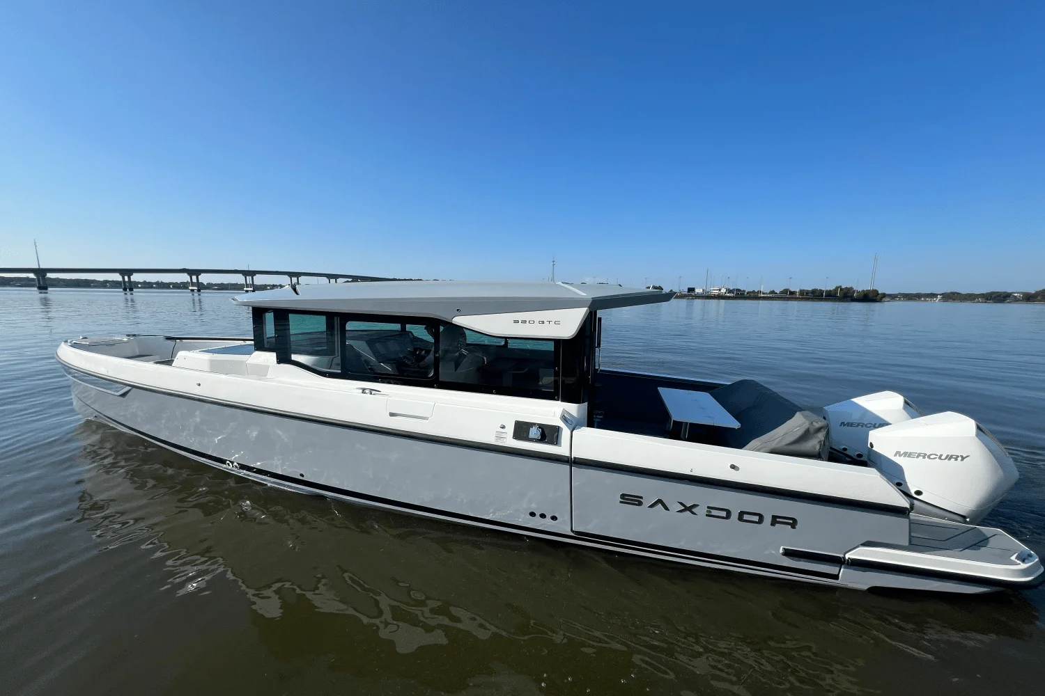 2025 Saxdor 320 GTC Image Thumbnail #50